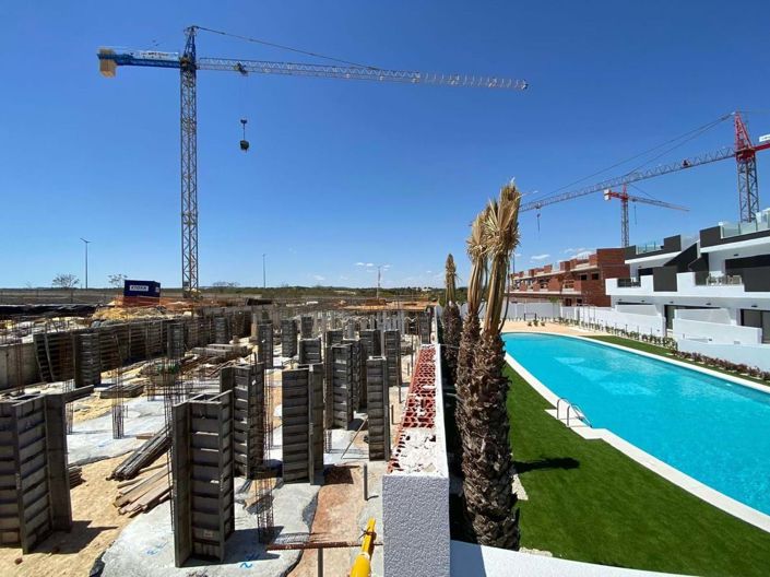 Image No.20-Maison de ville de 2 chambres à vendre à Ciudad Quesada