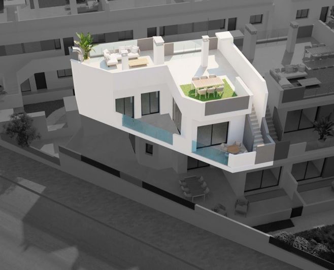 Image No.26-Maison de ville de 2 chambres à vendre à Ciudad Quesada