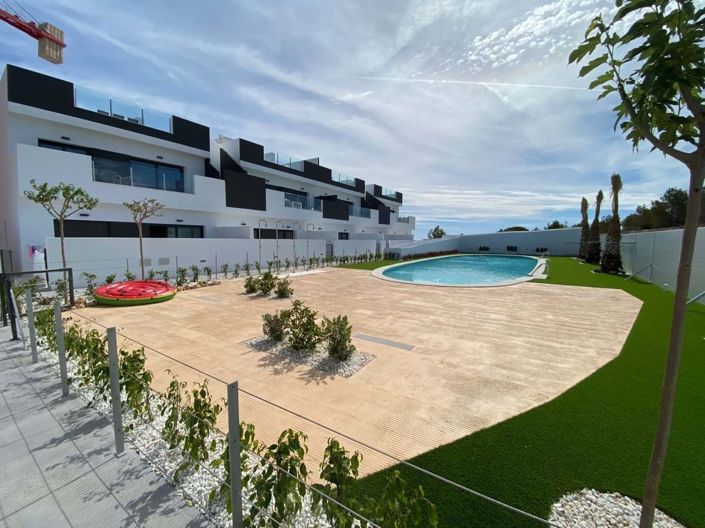 Image No.27-Maison de ville de 2 chambres à vendre à Ciudad Quesada