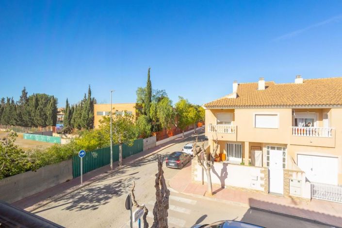 Image No.2-Maison de ville de 3 chambres à vendre à Los Alcázares