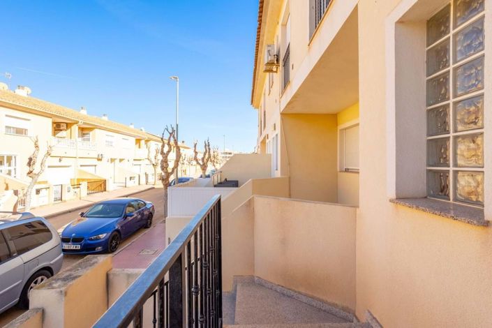 Image No.23-Maison de ville de 3 chambres à vendre à Los Alcázares