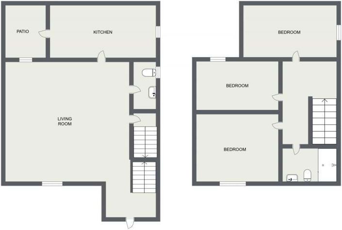 Image No.25-Maison de ville de 3 chambres à vendre à Los Alcázares