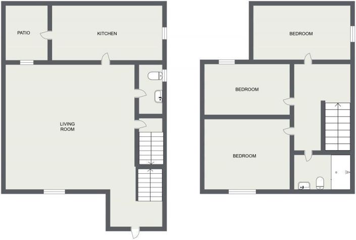 Image No.25-Maison de ville de 3 chambres à vendre à Los Alcázares