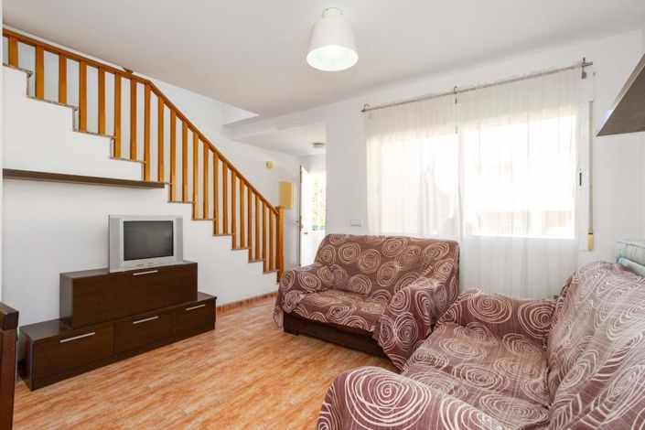 Image No.3-Maison de ville de 3 chambres à vendre à Los Alcázares