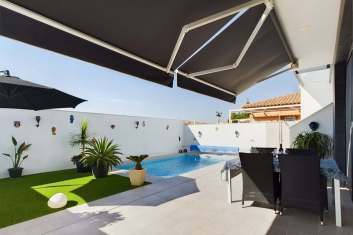 Image No.5-Villa de 3 chambres à vendre à Los Alcázares