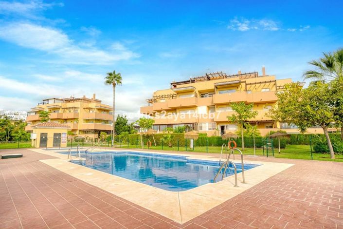 Image No.2-Appartement de 2 chambres à vendre à La Cala De Mijas