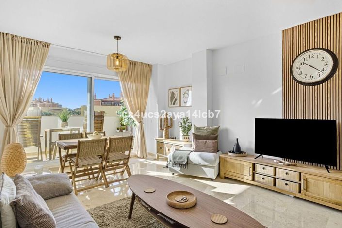 Image No.3-Appartement de 2 chambres à vendre à La Cala De Mijas