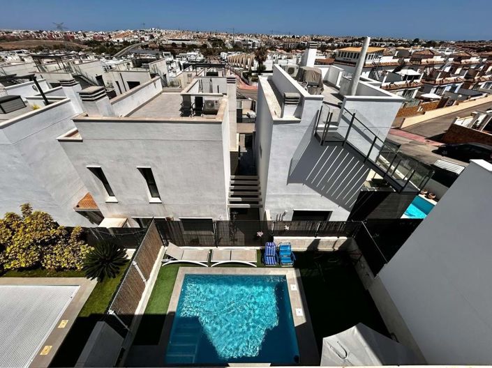 Image No.23-Villa de 3 chambres à vendre à Orihuela Costa