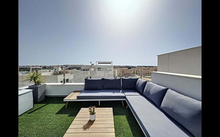 Image No.3-Villa de 3 chambres à vendre à Villamartin