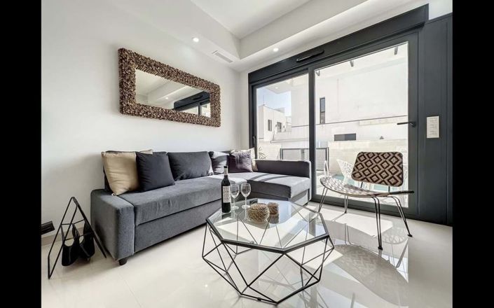 Image No.4-Villa de 3 chambres à vendre à Villamartin