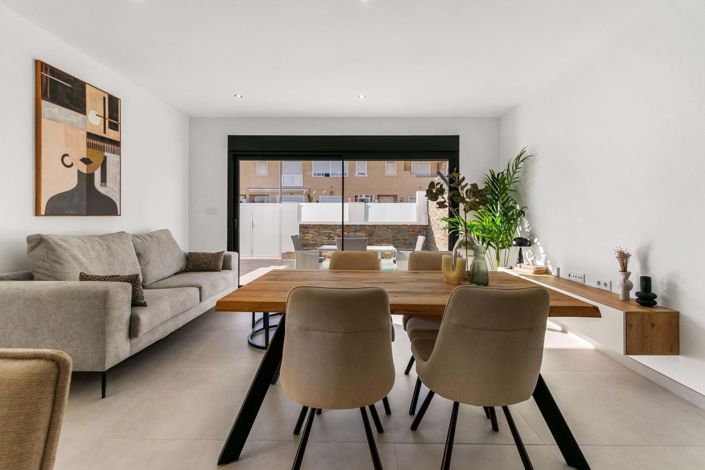 Image No.13-Villa de 3 chambres à vendre à Los Alcázares