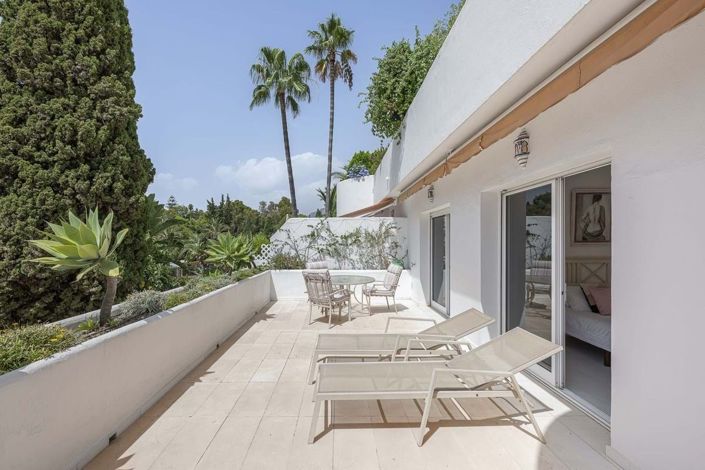 Image No.2-Appartement de 2 chambres à vendre à Marbella