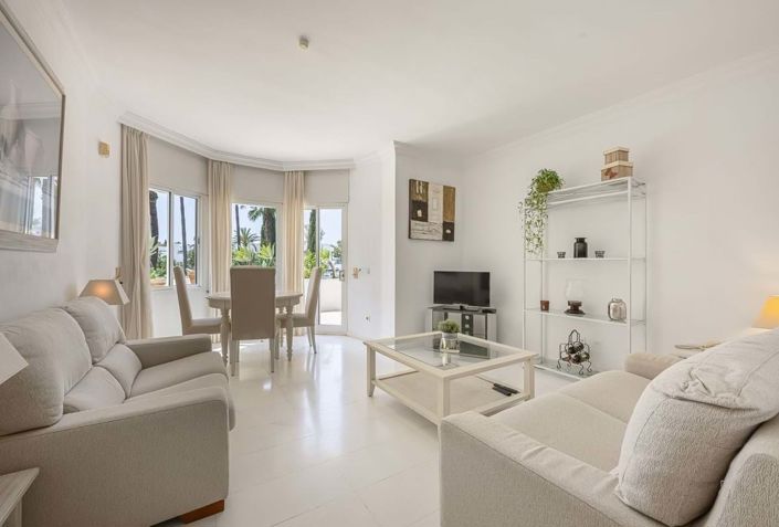 Image No.3-Appartement de 2 chambres à vendre à Marbella