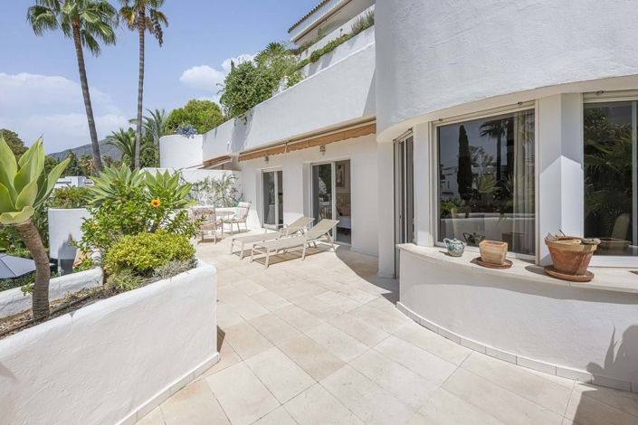 Image No.6-Appartement de 2 chambres à vendre à Marbella