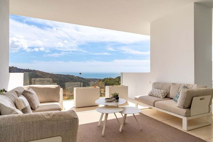 Image No.2-Penthouse de 2 chambres à vendre à Marbella