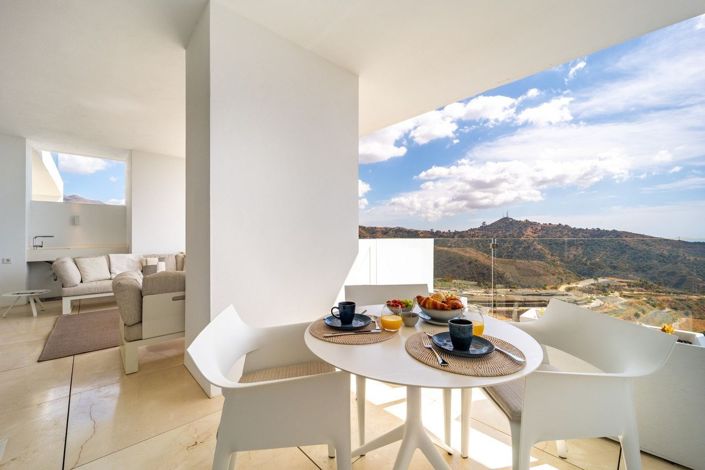 Image No.6-Penthouse de 2 chambres à vendre à Marbella