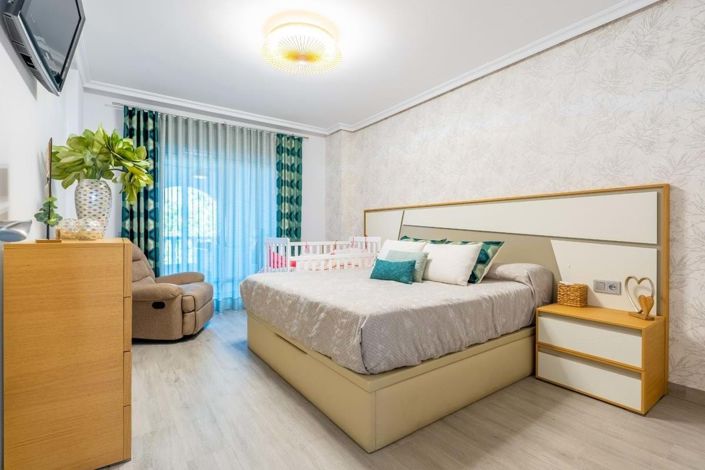 Image No.10-Villa de 3 chambres à vendre à Benijofar