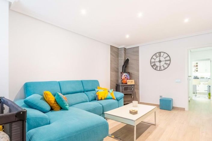 Image No.2-Villa de 3 chambres à vendre à Benijofar