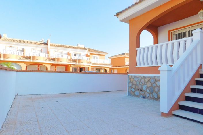 Image No.4-Maison de ville de 3 chambres à vendre à Ciudad Quesada