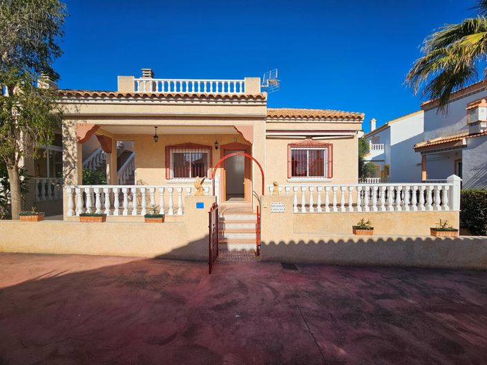 Image No.1-Villa de 3 chambres à vendre à Ciudad Quesada