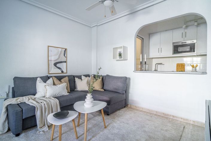 Image No.4-Appartement de 2 chambres à vendre à Orihuela Costa