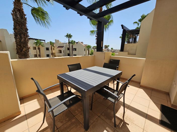 Image No.2-Appartement de 2 chambres à vendre à Los Alcázares