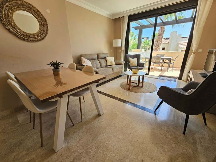 Image No.3-Appartement de 2 chambres à vendre à Los Alcázares