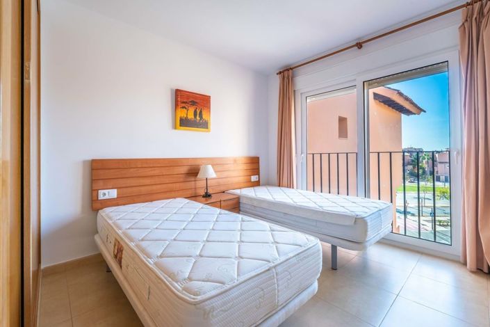 Image No.10-Appartement de 2 chambres à vendre à Los Alcázares