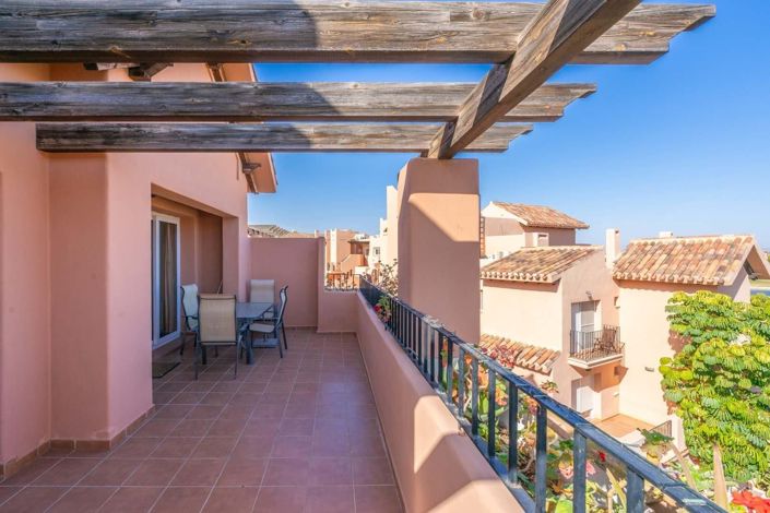 Image No.9-Appartement de 2 chambres à vendre à Los Alcázares