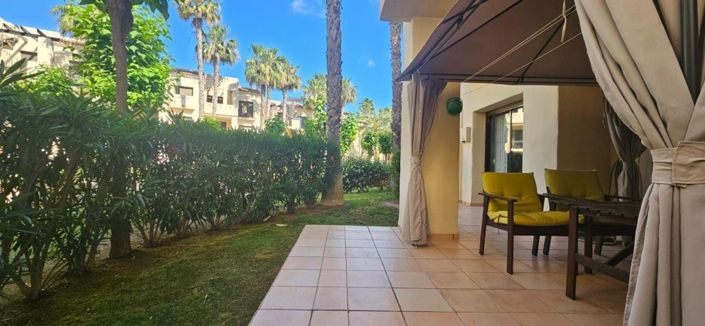 Image No.3-Appartement de 2 chambres à vendre à Los Alcázares