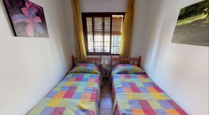 Image No.10-Maison de ville de 2 chambres à vendre à Los Alcázares