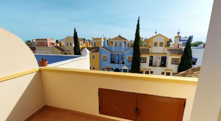 Image No.12-Maison de ville de 2 chambres à vendre à Los Alcázares