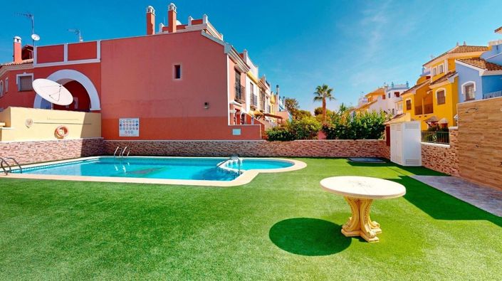 Image No.17-Maison de ville de 2 chambres à vendre à Los Alcázares