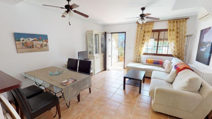 Image No.2-Maison de ville de 2 chambres à vendre à Los Alcázares