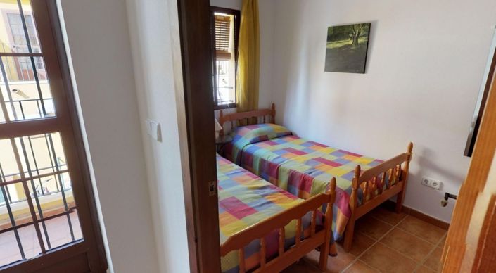 Image No.9-Maison de ville de 2 chambres à vendre à Los Alcázares