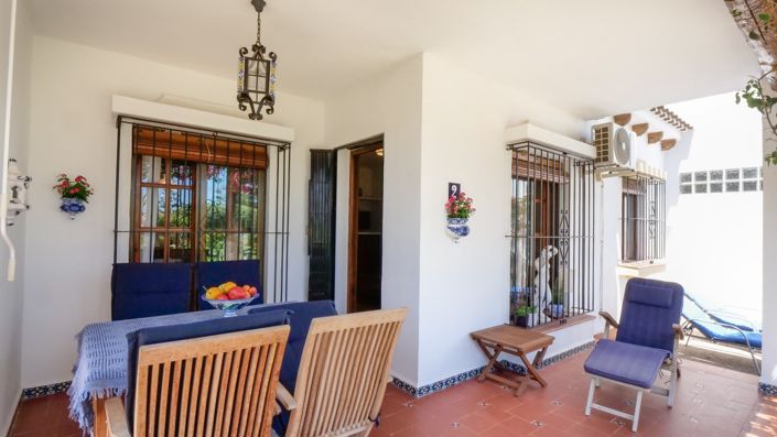 Image No.4-Maison de ville de 3 chambres à vendre à Los Alcázares