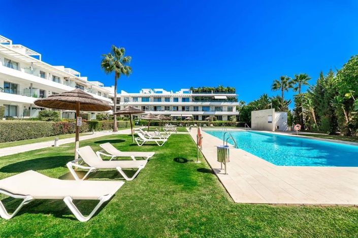 Image No.1-Appartement de 3 chambres à vendre à Estepona