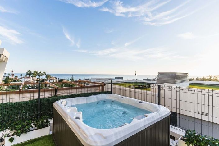 Image No.23-Maison de ville de 3 chambres à vendre à La Cala De Mijas