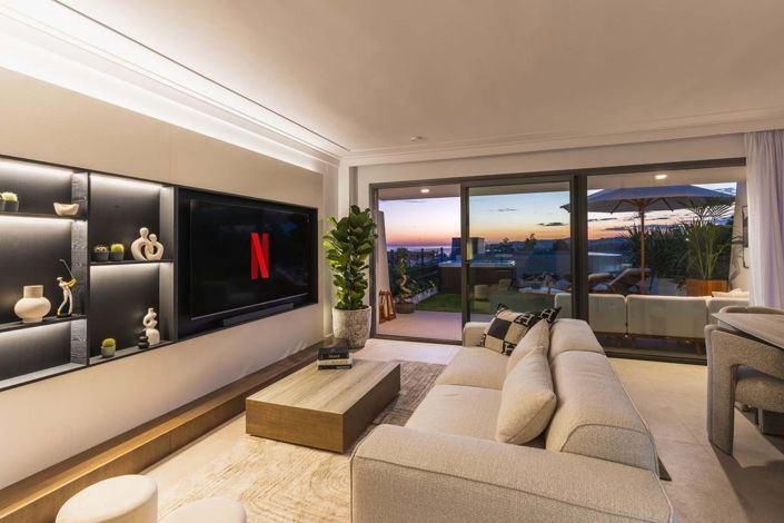 Image No.46-Maison de ville de 3 chambres à vendre à La Cala De Mijas