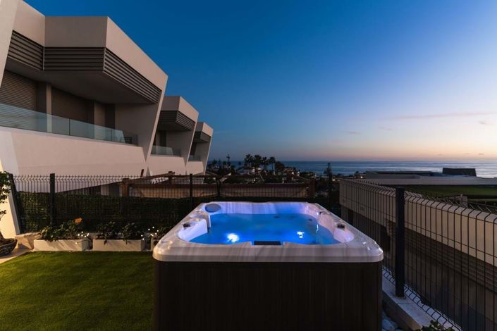 Image No.49-Maison de ville de 3 chambres à vendre à La Cala De Mijas