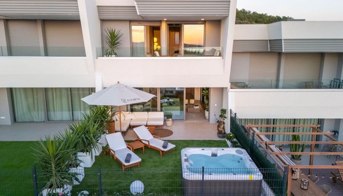 Image No.5-Maison de ville de 3 chambres à vendre à La Cala De Mijas