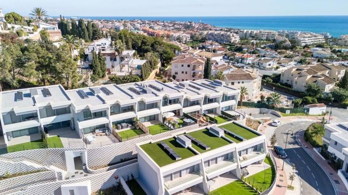 Image No.52-Maison de ville de 3 chambres à vendre à La Cala De Mijas