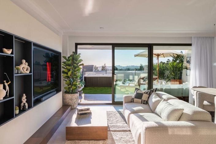 Image No.6-Maison de ville de 3 chambres à vendre à La Cala De Mijas