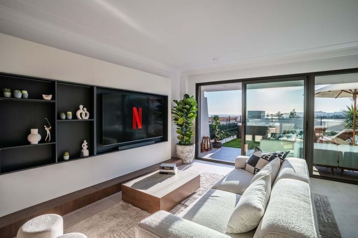 Image No.9-Maison de ville de 3 chambres à vendre à La Cala De Mijas