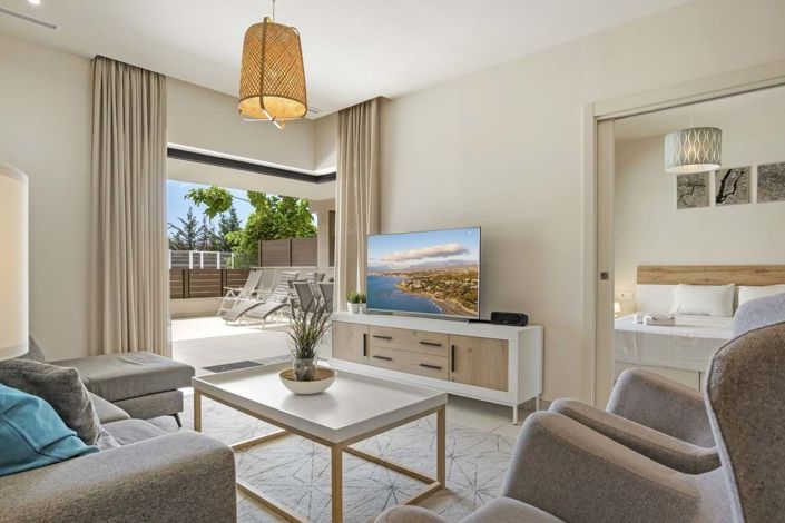 Image No.3-Appartement de 3 chambres à vendre à La Cala De Mijas