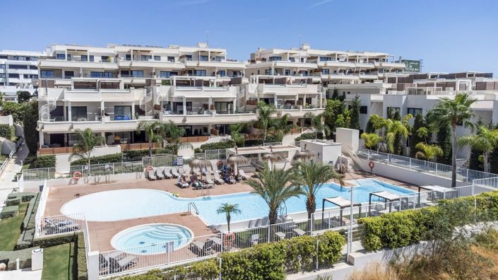 Image No.36-Appartement de 3 chambres à vendre à La Cala De Mijas