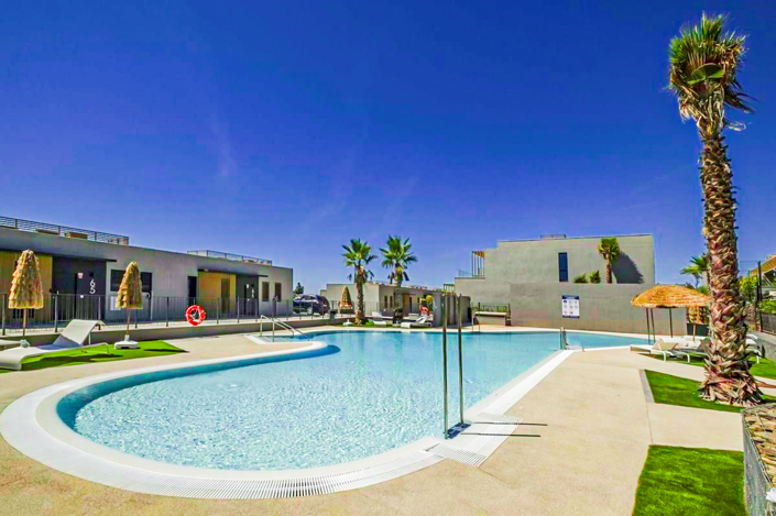 Image No.2-Maison de ville de 3 chambres à vendre à La Cala De Mijas