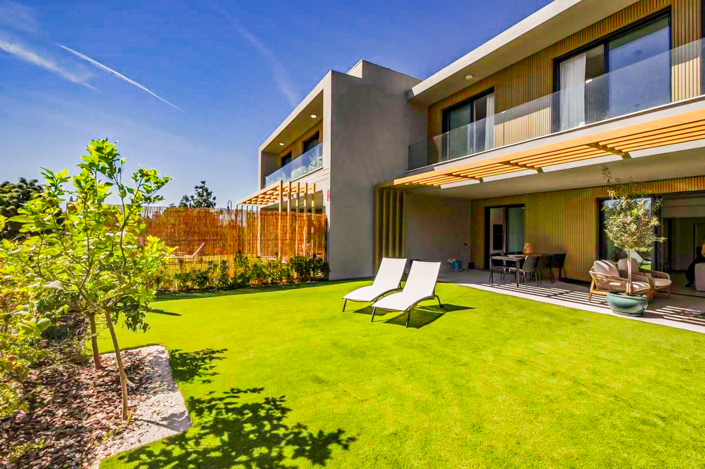 Image No.3-Maison de ville de 3 chambres à vendre à La Cala De Mijas