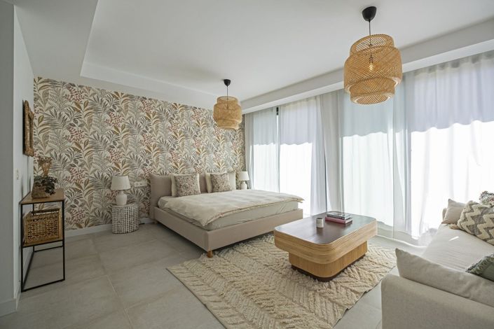 Image No.4-Maison de ville de 3 chambres à vendre à La Cala De Mijas