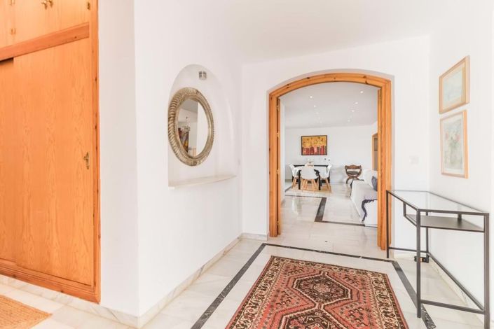 Image No.3-Villa de 3 chambres à vendre à Manilva